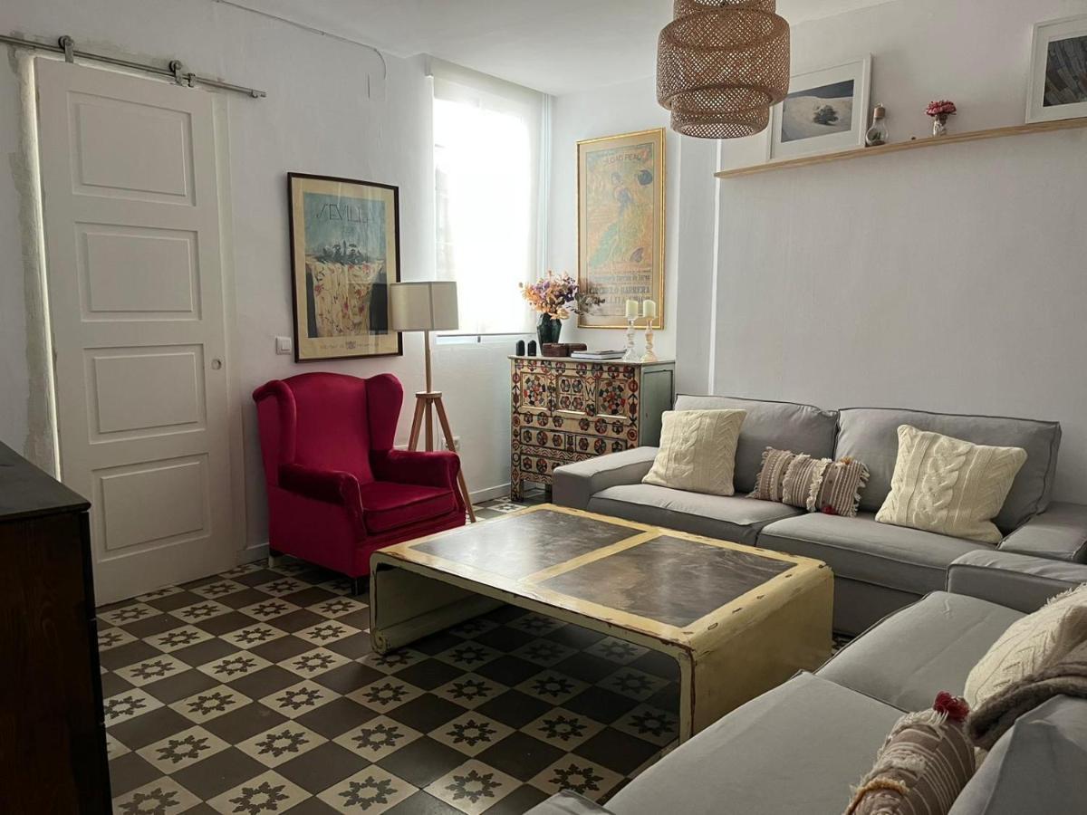 La Casita De San Andres Apartment Seville Exterior photo